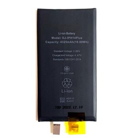 Bateria iPhone 14 Plus (sin flex)