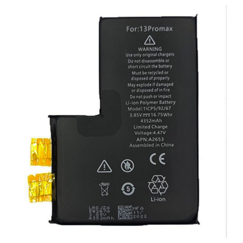 Bateria iPhone 14 Pro Max (sin flex)