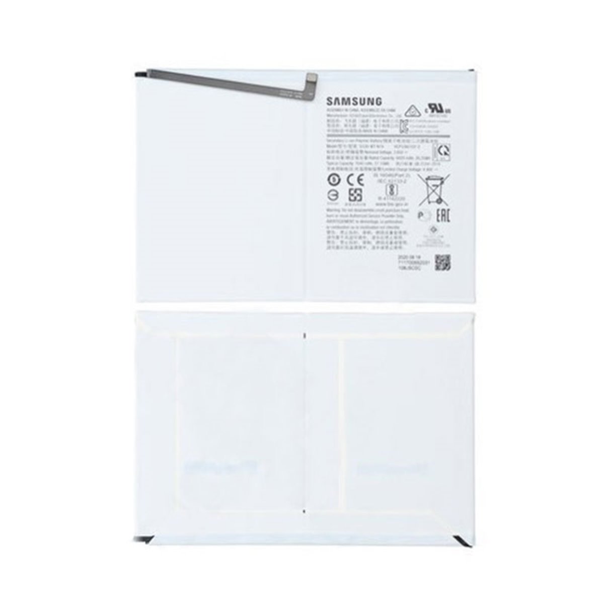 Bateria Samsung Galaxy Tab A7 10.4" (2020) (SM-T500 SM-T505) 