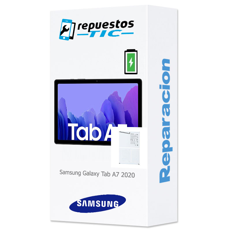 Cambio Bateria Samsung Galaxy Tab A7 10.4" (2020) (SM-T500 SM-T505) 