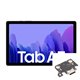 Cambio de conector de carga Samsung Galaxy Tab A7 10.4" (2020) (SM-T500 SM-T505) 