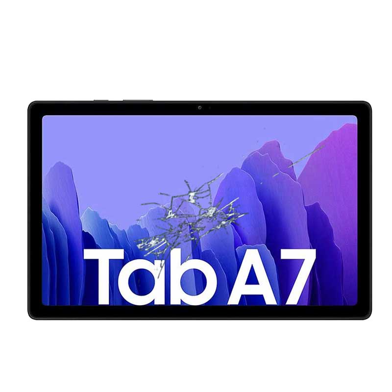 Cambio Pantalla Samsung Galaxy Tab A7 10.4" (2020) (SM-T500 SM-T505) completa LCD + tactil 