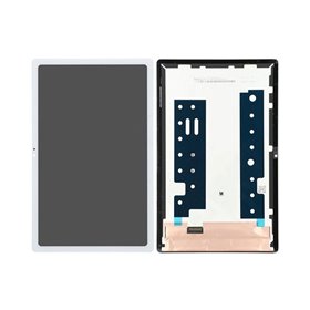 Pantalla Samsung Galaxy Tab A7 10.4" (2020) (SM-T500 SM-T505) completa LCD + tactil Blanca