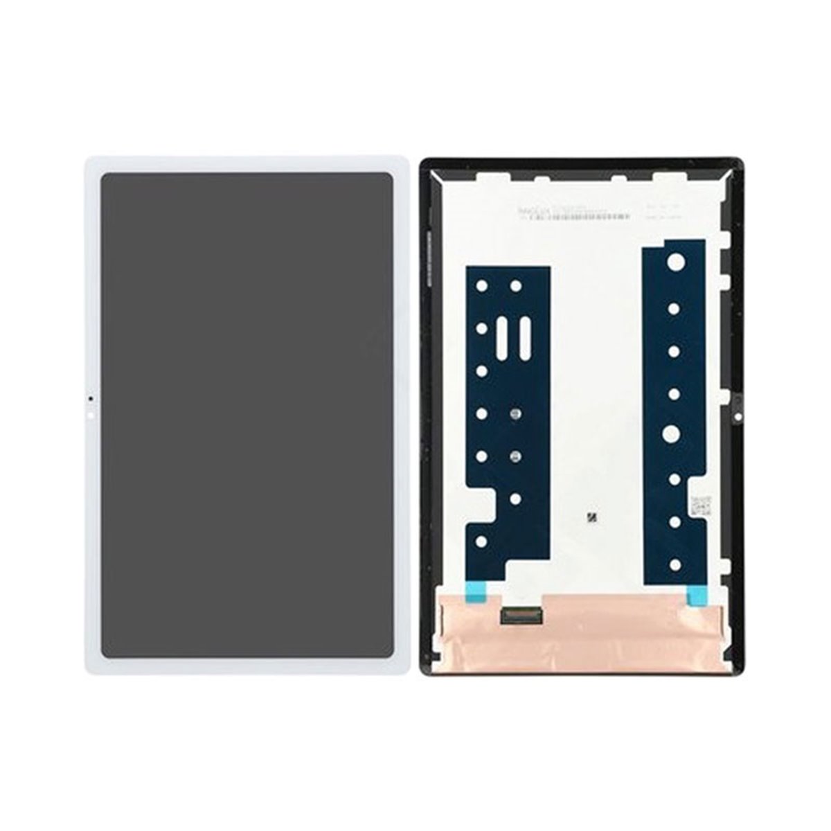 Pantalla Samsung Galaxy Tab A7 10.4" (2020) (SM-T500 SM-T505) completa LCD + tactil Blanca