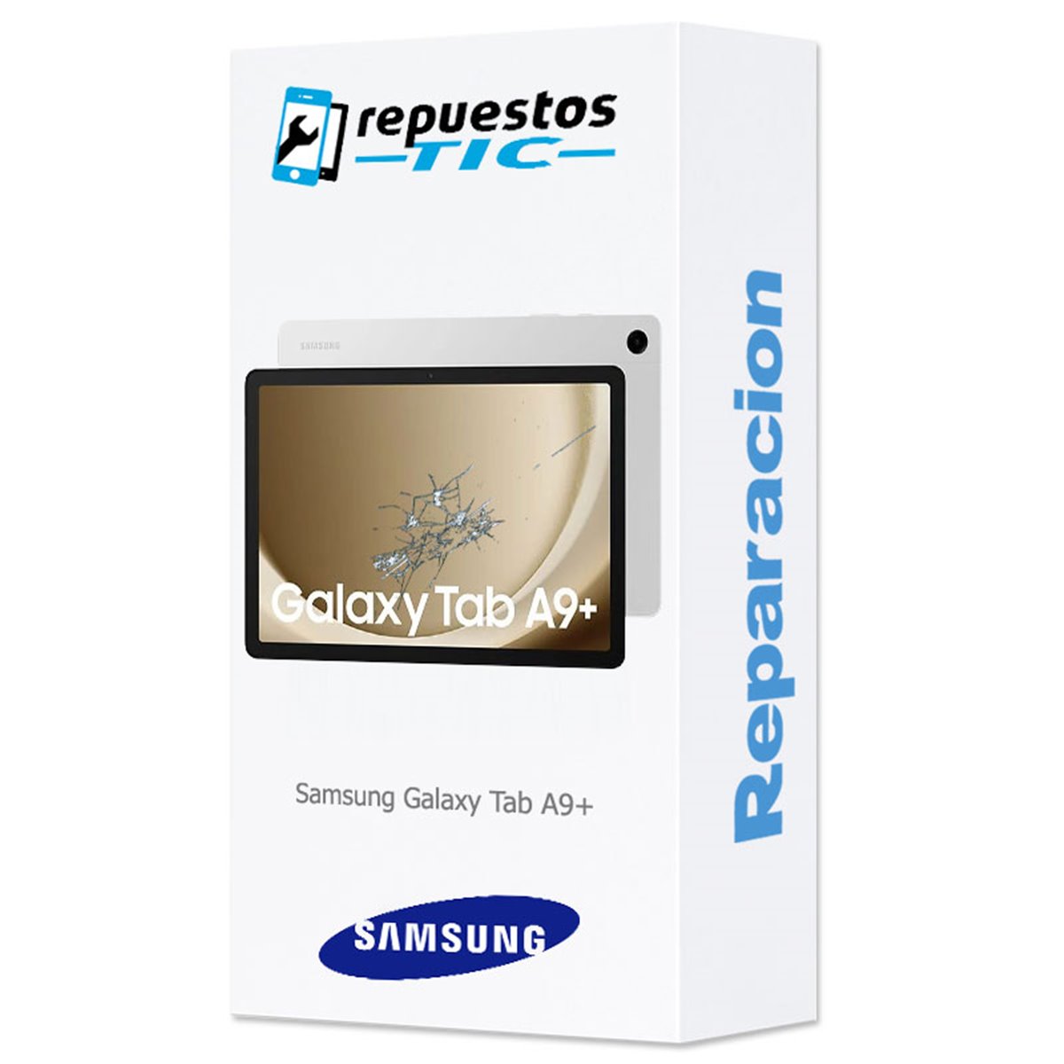 Cambio Pantalla original Samsung Galaxy Tab A9+ 11" (2023) (SM-X210, SM-X215, SM-X216B) 