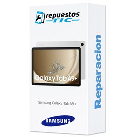 Cambio Pantalla Samsung Galaxy Tab A9+ 11" (2023) (SM-X210, SM-X215, SM-X216B) completa LCD + tactil 