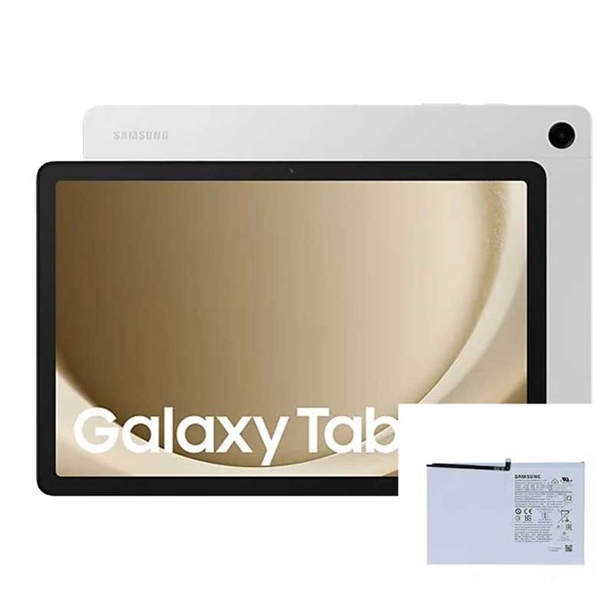Cambio Bateria Samsung Galaxy Tab A9+ 11" (2023) (SM-X210, SM-X215, SM-X216B) 