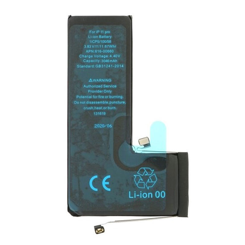 Bateria iPhone 11 Pro 3046 mAh