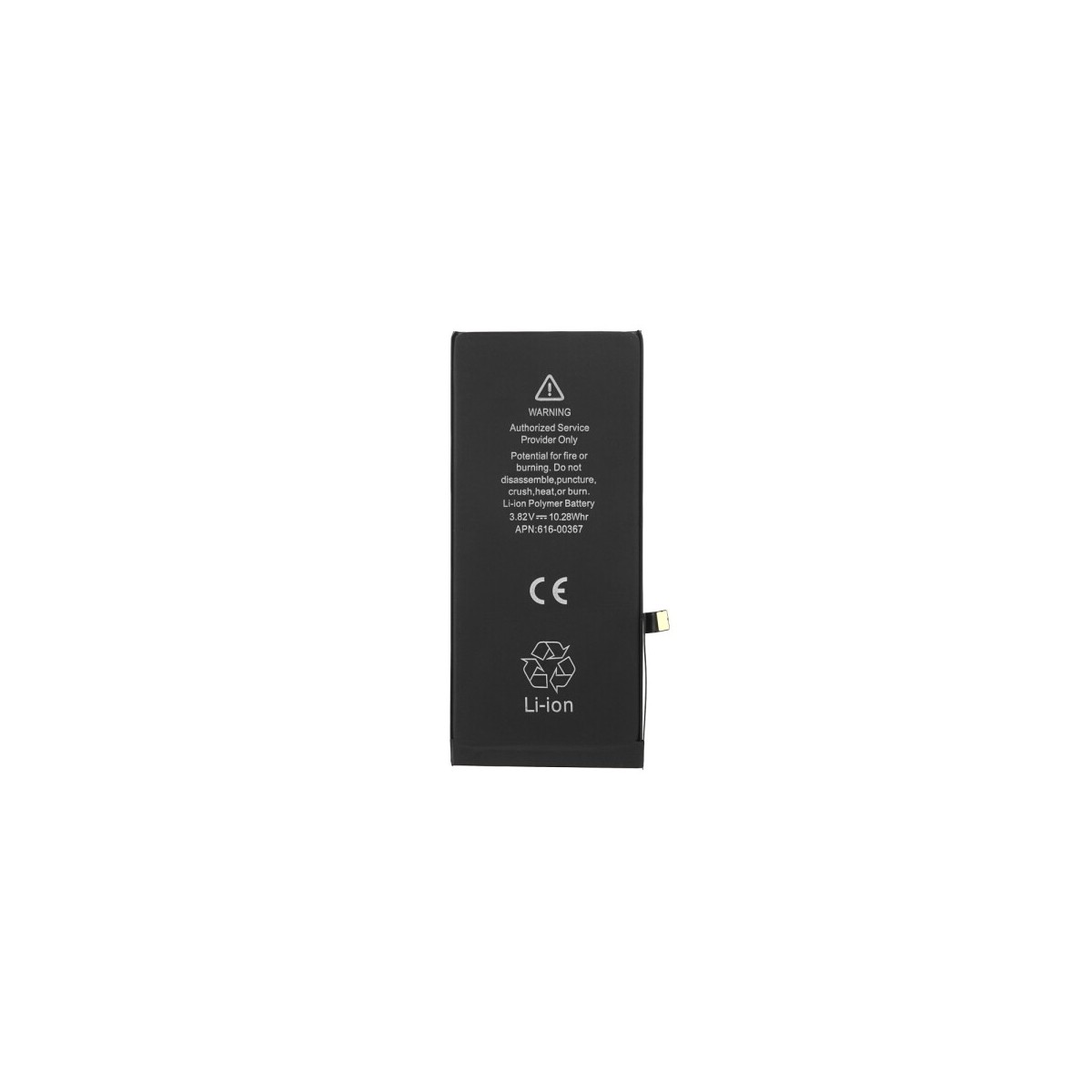 Bateria iPhone 8 Plus calidad Premium Li- Ion 3,82V 2691mAh