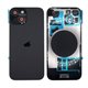 Chasis iPhone 15 (sin componentes) Negro