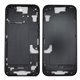 Chasis iPhone 15 (sin componentes) Negro