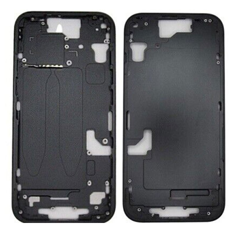 Chasis iPhone 15 (sin componentes) Negro
