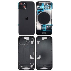 Chasis iPhone 15 (sin componentes) Negro