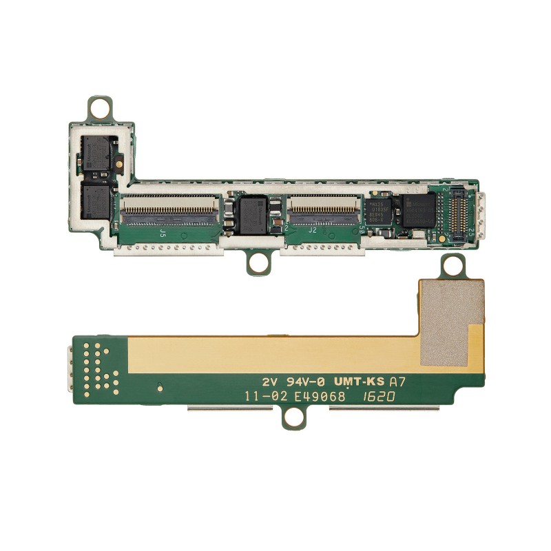 Modulo placa digitalizador tactil Microsoft Surface Pro 7 Plus