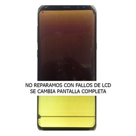 Reparacion Pantalla (solo cristal) y tapa trasera Samsung Galaxy S10 Plus G975F