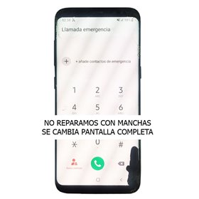 Reparacion pantalla (solo cristal) Original Samsung S4 MINI