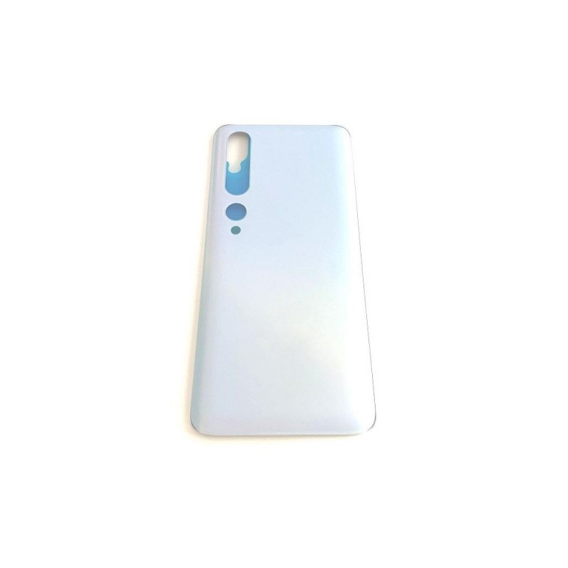 Tapa trasera Xiaomi Mi 10 5G Blanca (Glacier White)