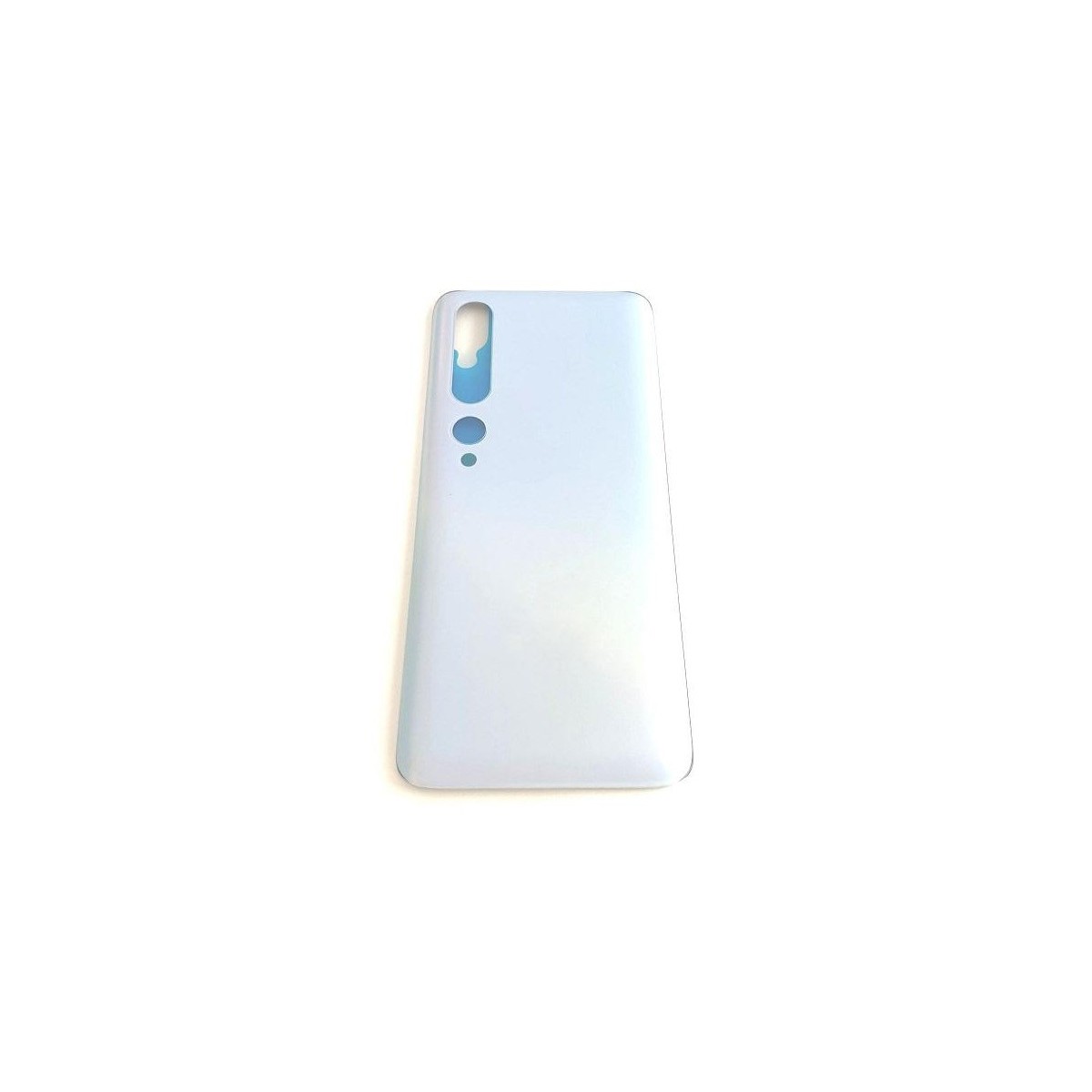 Tapa trasera Xiaomi Mi 10 5G Blanca (Glacier White)