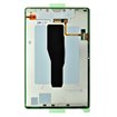 Pantalla original Samsung Galaxy Tab S9 FE+ 12.4" (2023) (SM-X610, SM-X616B) Service Pack