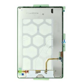 Pantalla Samsung Galaxy Tab S9 FE+ 12.4" (2023) (SM-X610, SM-X616B) completa LCD + tactil 