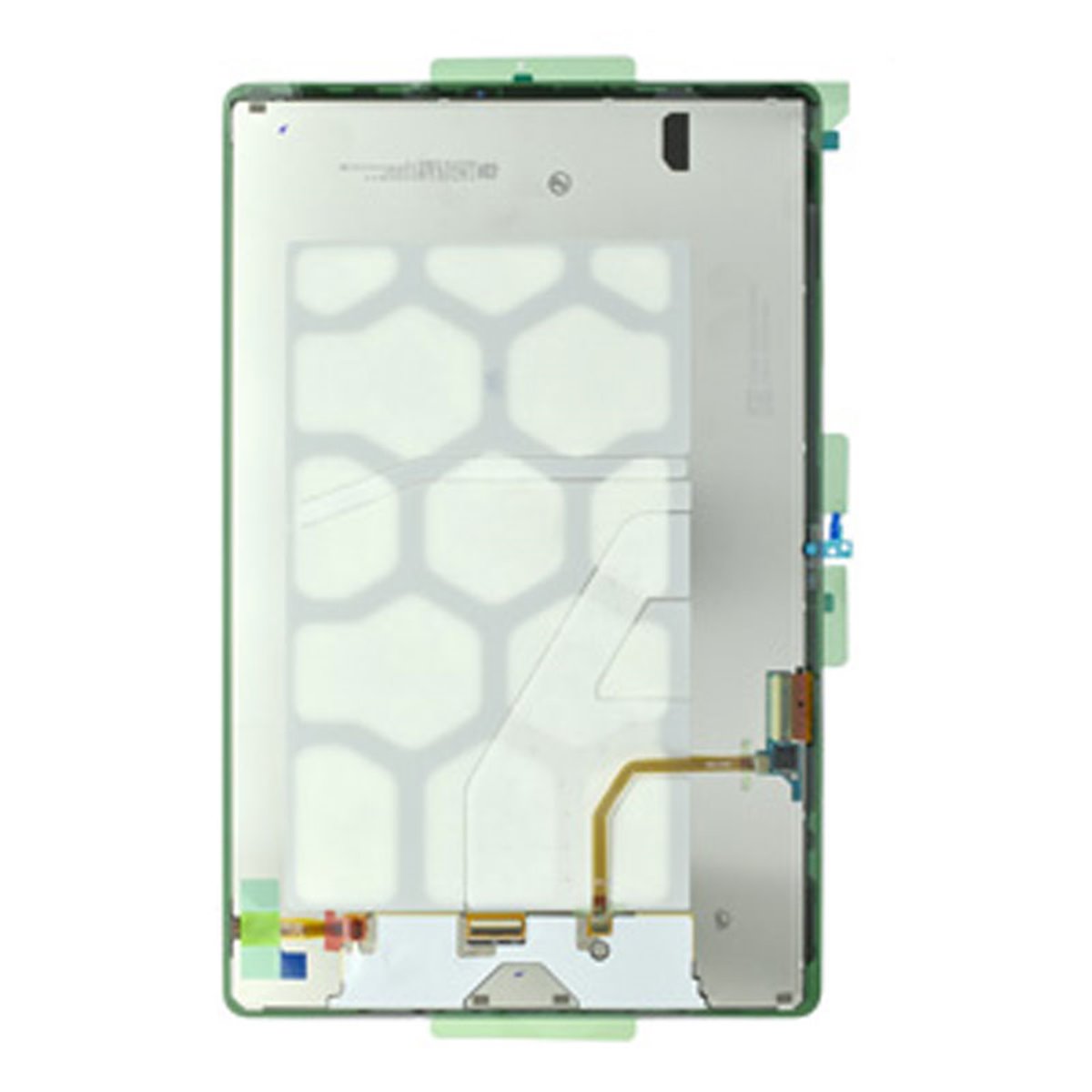 Pantalla Samsung Galaxy Tab S9 FE+ 12.4" (2023) (SM-X610, SM-X616B) completa LCD + tactil 