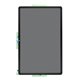 Pantalla Samsung Galaxy Tab S9 FE+ 12.4" (2023) (SM-X610, SM-X616B) completa LCD + tactil 