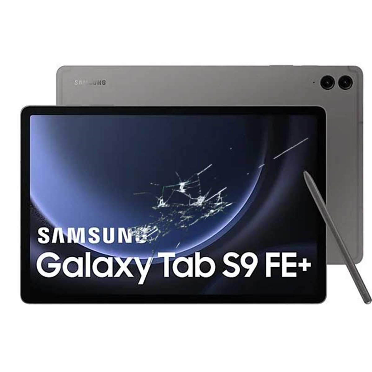 Cambio pantalla Samsung Galaxy Tab S9 FE+ 12.4" (2023) (SM-X610, SM-X616B) original Service Pack 
