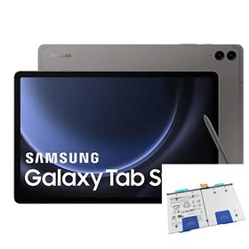 Cambio bateria original Samsung Galaxy Tab S9 FE+ 12.4" (2023) (SM-X610, SM-X616B) Service Pack 