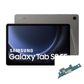 Cambio de conector de carga Samsung Galaxy Tab S9 FE 10.9" (2023) (SM-X510, SM-X516B) 