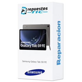Cambio Pantalla Samsung Galaxy Tab S9 FE 10.9" (2023) (SM-X510, SM-X516B) completa LCD + tactil 
