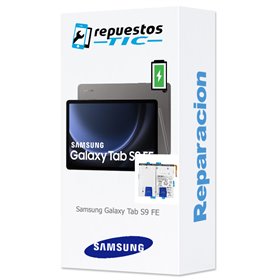 Cambio Cambio bateria original Samsung Galaxy Tab S9 FE 10.9" (2023) (SM-X510, SM-X516B) Service Pack 