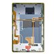 Pantalla original Samsung Galaxy Tab S9 11" (2023) (SM-X710, SM-X716) Service Pack 