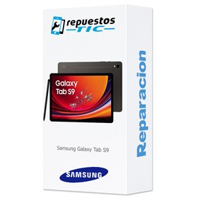 Cambio pantalla Samsung Galaxy Tab S9 11" (2023) (SM-X710, SM-X716) original Service Pack