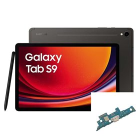 Cambio de conector de carga Samsung Galaxy Tab S9 11" (2023) (SM-X710, SM-X716) 