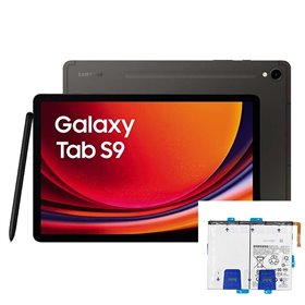 Cambio bateria original Samsung Galaxy Tab S9 11" (2023) (SM-X710, SM-X716) Service Pack 