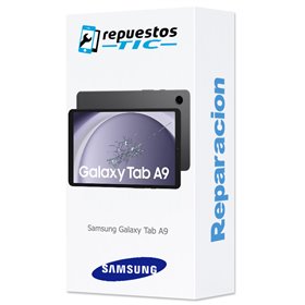 Cambio pantalla Samsung Galaxy Tab A9 8.7" (2023) (SM-X110, SM-X115) original Service Pack 