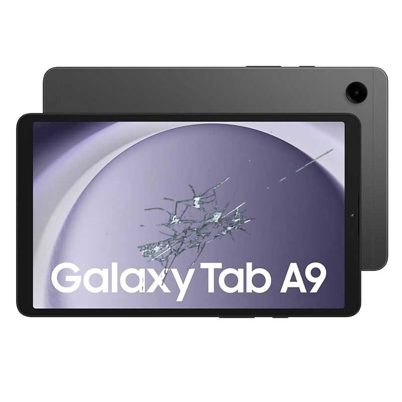 Cambio pantalla Samsung Galaxy Tab A9 8.7" (2023) (SM-X110, SM-X115) original Service Pack 