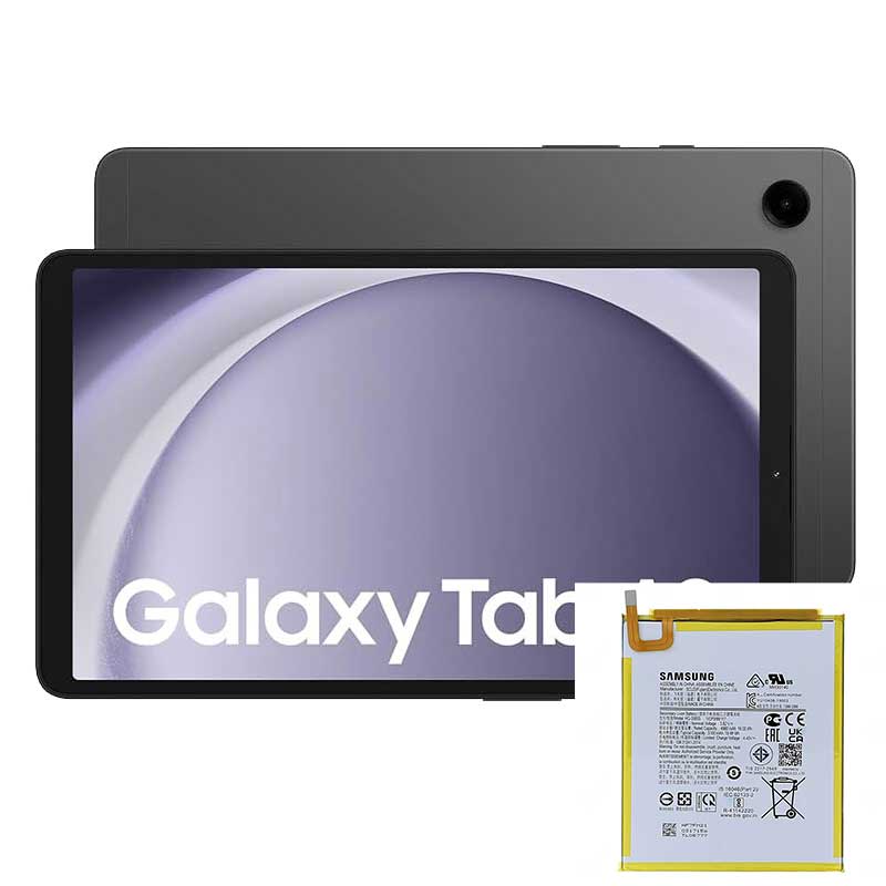 Cambio Bateria Samsung Galaxy Tab A9 8.7" (2023) (SM-X110, SM-X115) 