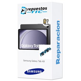 Cambio Cambio de conector de carga Samsung Galaxy Tab A9 8.7" (2023) (SM-X110, SM-X115) 
