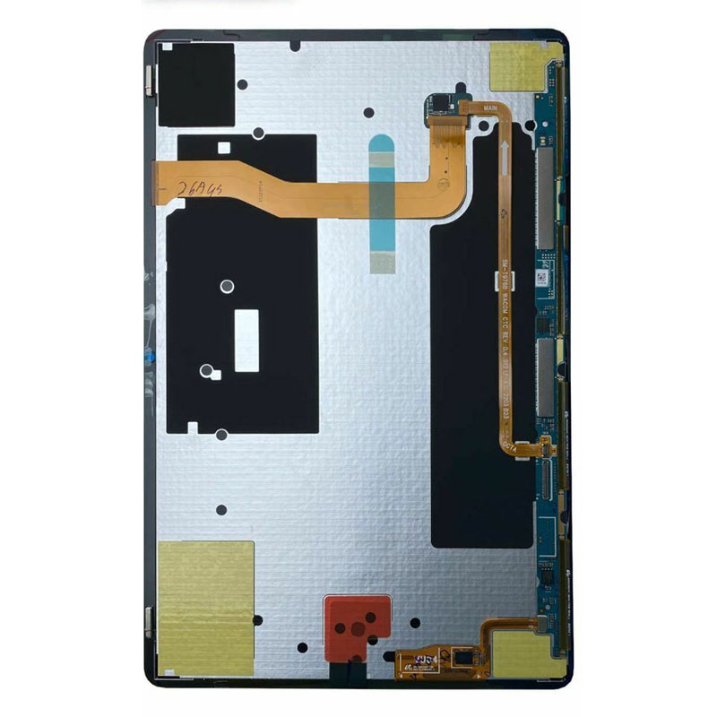 Pantalla original Samsung Galaxy Tab S8+ 12.4" (2022) (SM-X800, SM-X806) Service Pack 
