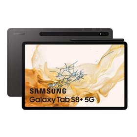 Cambio pantalla Samsung Galaxy Tab S8+ 12.4" (2022) (SM-X800, SM-X806) original Service Pack 