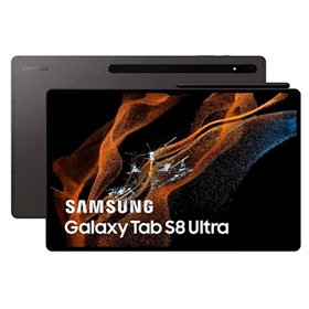 Cambio pantalla Samsung Galaxy Tab S8 Ultra 14.6" (2022) (SM-X900, SM-X906) original Service Pack 