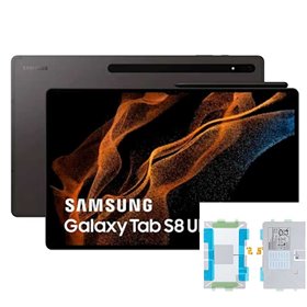 Cambio bateria original Samsung Galaxy Tab S8 Ultra 14.6" (2022) (SM-X900, SM-X906) Service Pack 