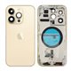 Chasis iPhone 14 Pro Max (sin componentes) Oro