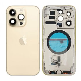 Chasis iPhone 14 Pro Max (sin componentes) Oro