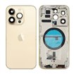 Chasis iPhone 14 Pro Max (sin componentes) Oro