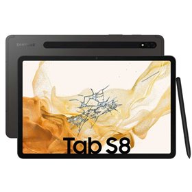 Cambio pantalla Samsung Galaxy Tab S8 11" (2022) (SM-X700, SM-X706) original Service Pack 