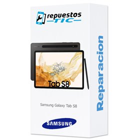 Cambio Pantalla Samsung Galaxy Tab S8 11" (2022) (SM-X700, SM-X706) completa LCD + tactil 