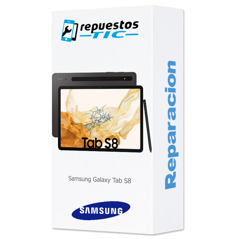 Cambio Pantalla Samsung Galaxy Tab S8 11" (2022) (SM-X700, SM-X706) completa LCD + tactil 