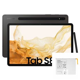 Cambio Bateria Samsung Galaxy Tab S8 11" (2022) (SM-X700, SM-X706) 